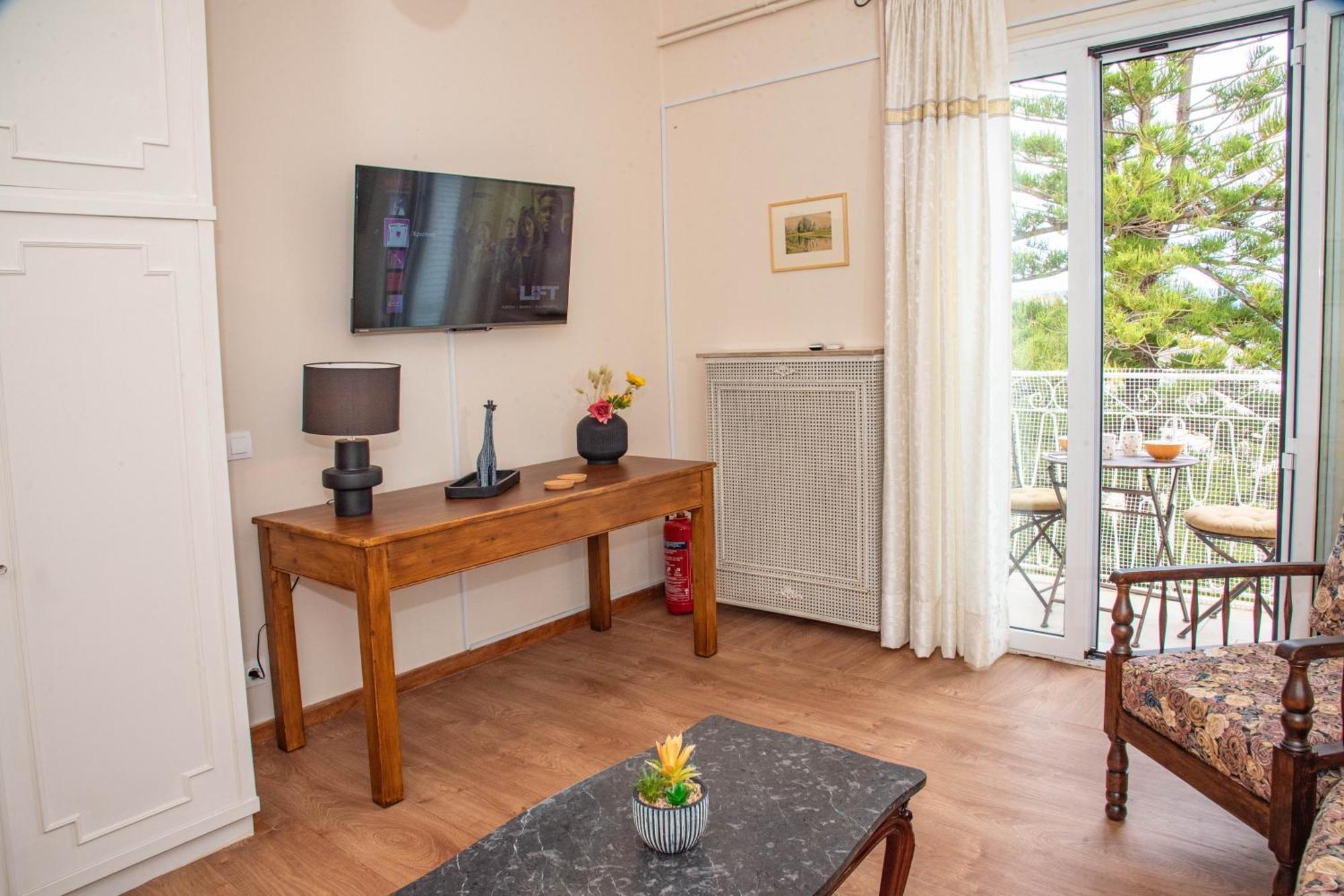 Seaview Serenity Apartment Corfu  Exterior photo