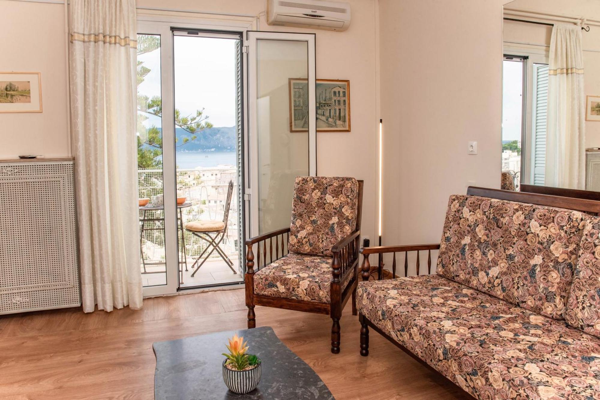 Seaview Serenity Apartment Corfu  Exterior photo