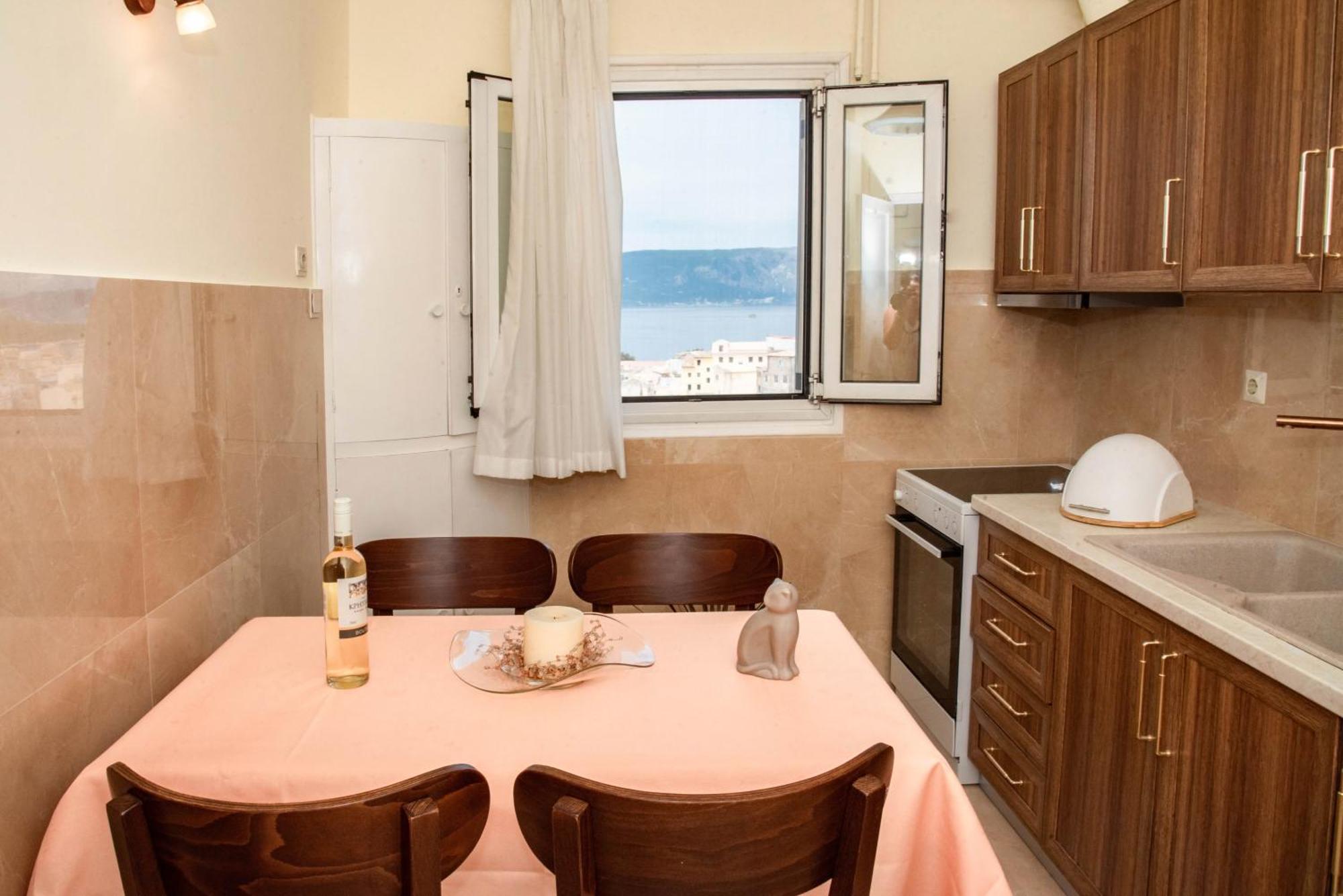 Seaview Serenity Apartment Corfu  Exterior photo